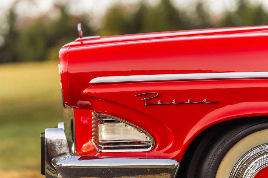1958 Edsel Pacer - Image 14 of 28