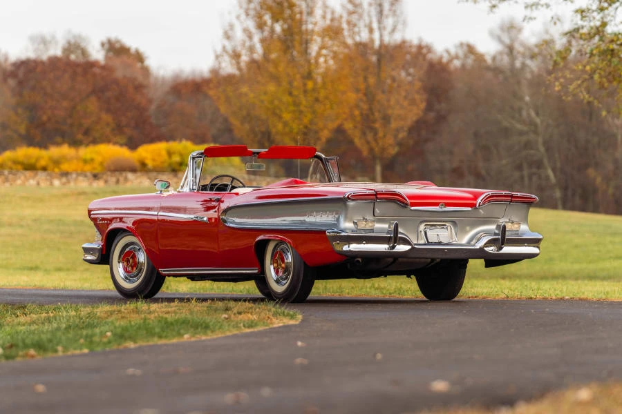 1958 Edsel Pacer - Image 13 of 28