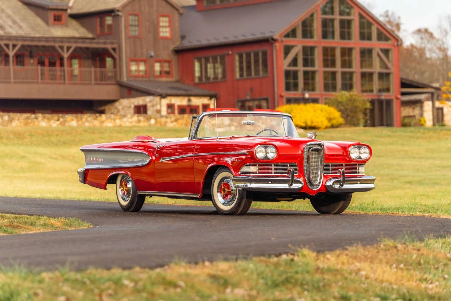 1958 Edsel Pacer - Image 6 of 28