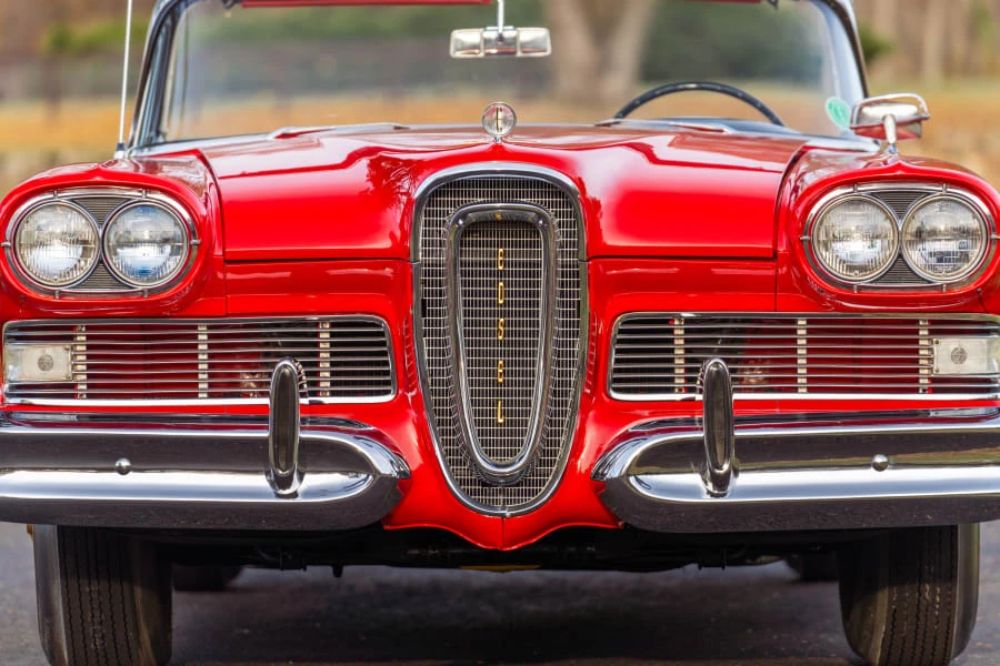 1958 Edsel Pacer - Image 15 of 28