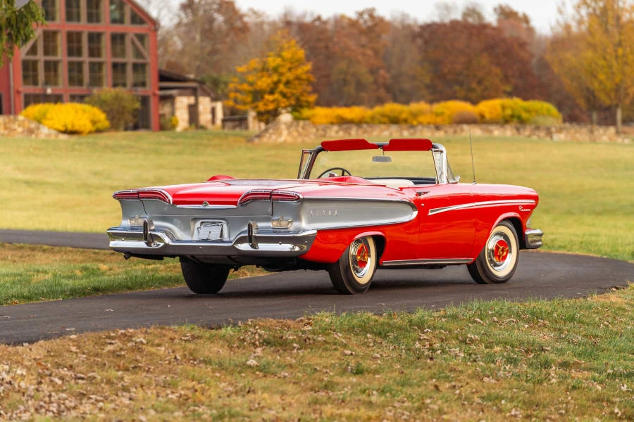 1958 Edsel Pacer - Image 3 of 28