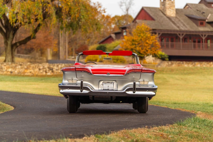 1958 Edsel Pacer - Image 5 of 28