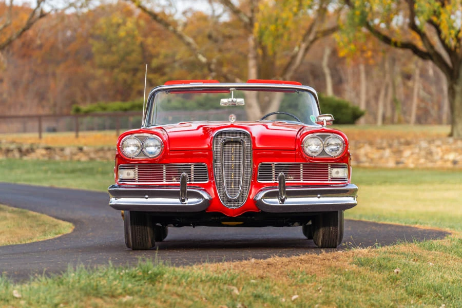 1958 Edsel Pacer - Image 4 of 28