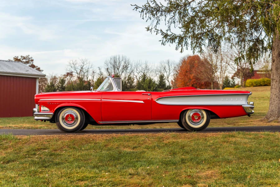 1958 Edsel Pacer - Image 8 of 28