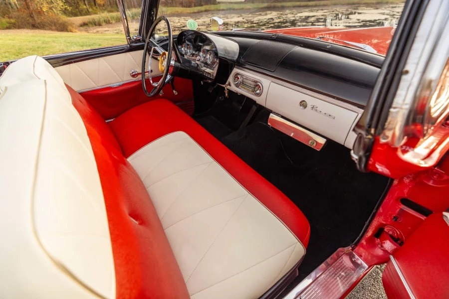 1958 Edsel Pacer - Image 19 of 28