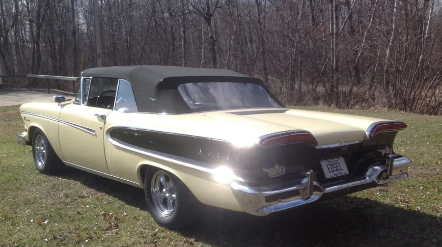 1958 Edsel Pacer - Image 2 of 8