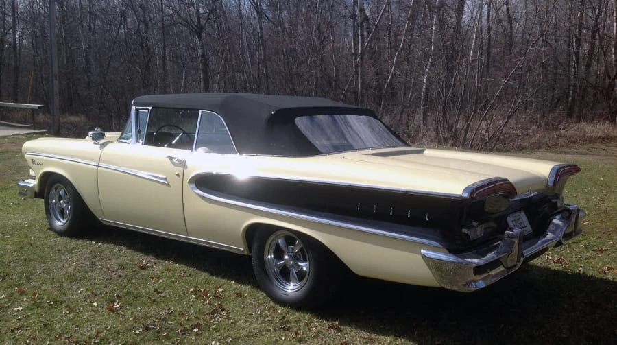 1958 Edsel Pacer - Image 3 of 8