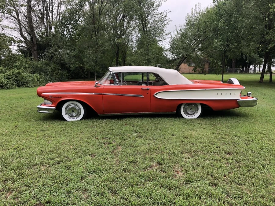 1958 Edsel Pacer - Image 2 of 8