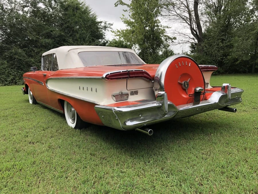 1958 Edsel Pacer - Image 3 of 8