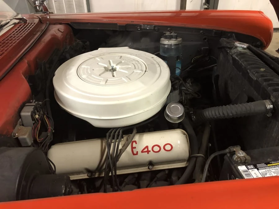 1958 Edsel Pacer - Image 5 of 8