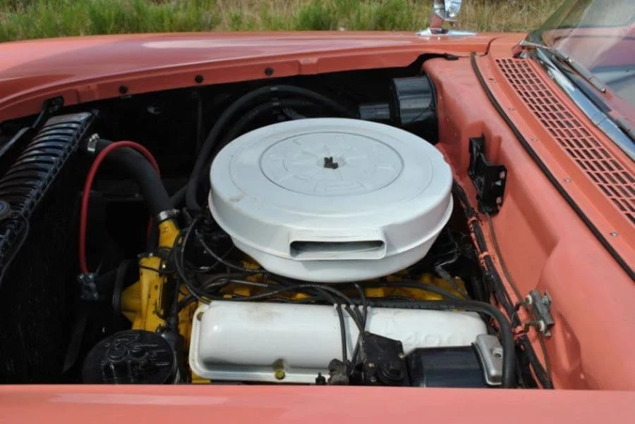 1958 Edsel Pacer - Image 5 of 7