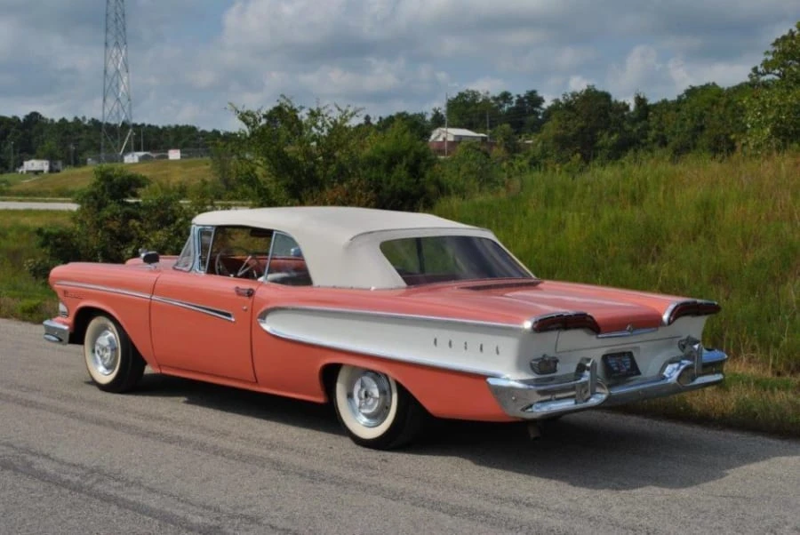 1958 Edsel Pacer - Image 2 of 7