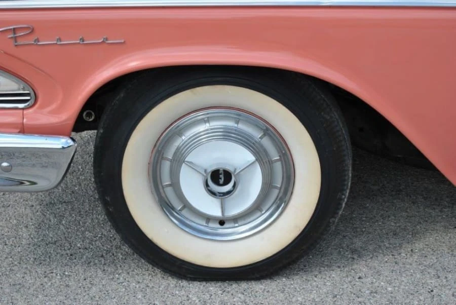 1958 Edsel Pacer - Image 7 of 7