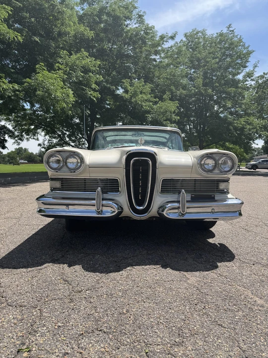 1958 Edsel Pacer - Image 8 of 31