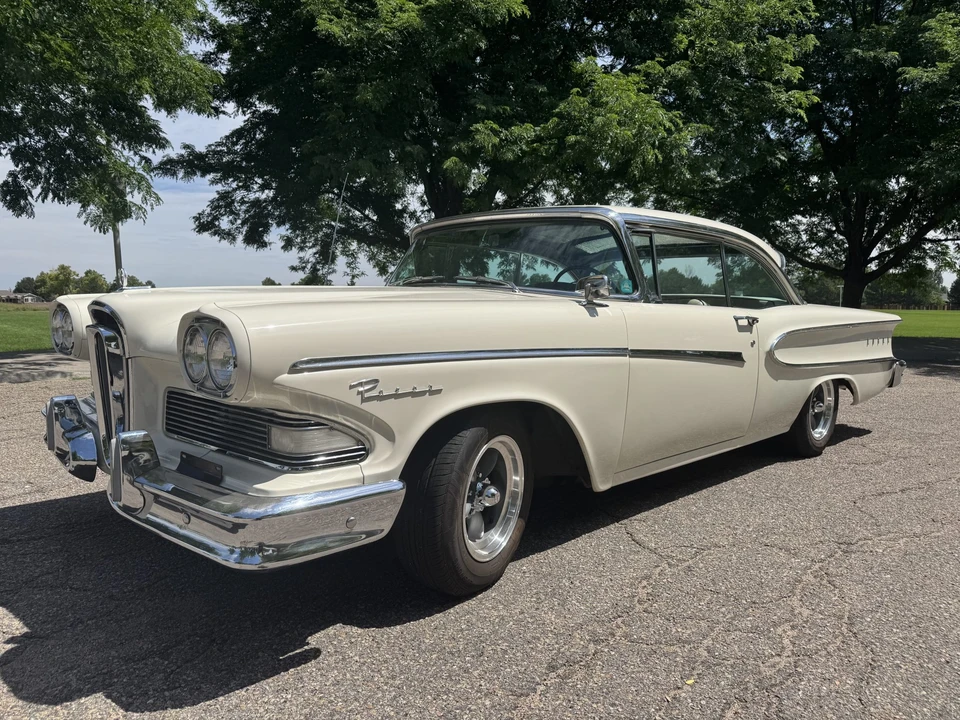 1958 Edsel Pacer - Image 2 of 31