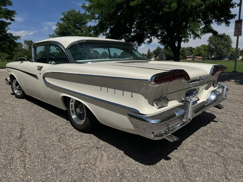 1958 Edsel Pacer - Image 4 of 31