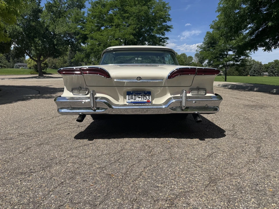 1958 Edsel Pacer - Image 5 of 31