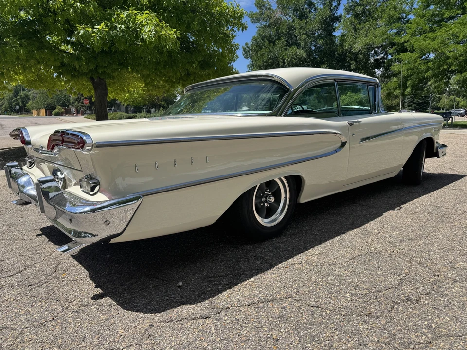 1958 Edsel Pacer - Image 6 of 31