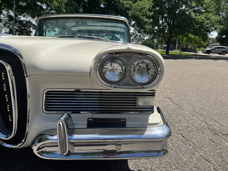 1958 Edsel Pacer - Image 11 of 31