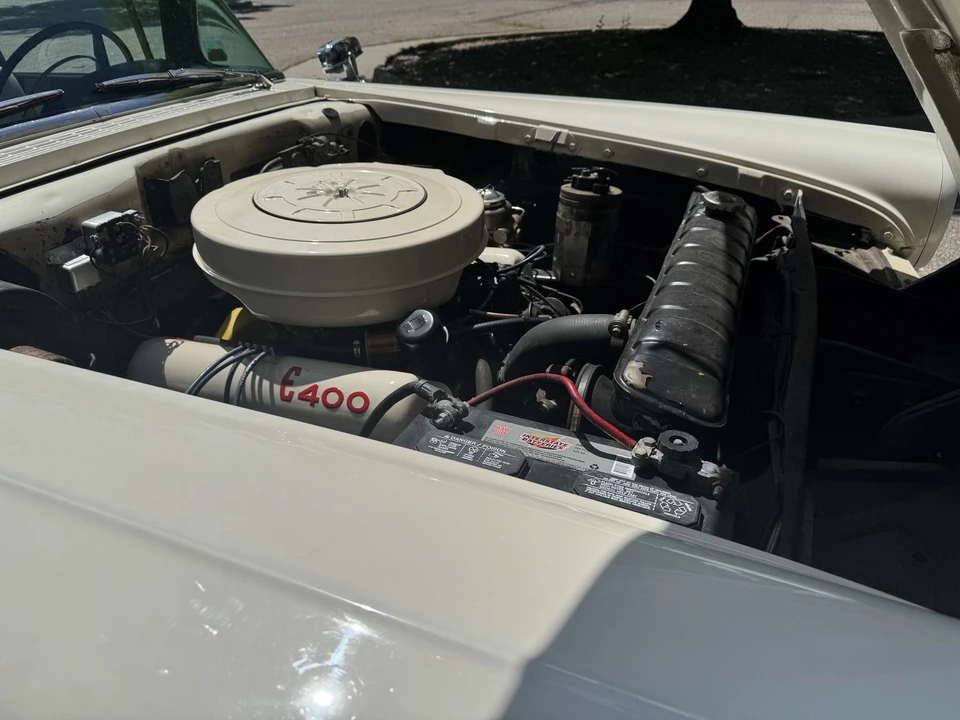 1958 Edsel Pacer - Image 26 of 31