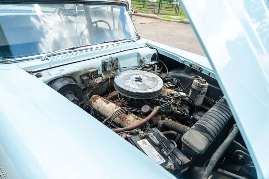1958 Edsel Pacer - Image 15 of 16