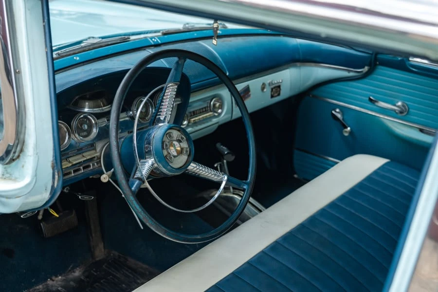 1958 Edsel Pacer - Image 7 of 16