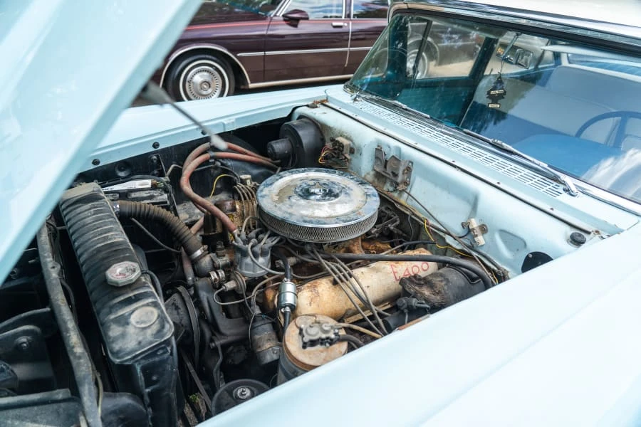 1958 Edsel Pacer - Image 16 of 16
