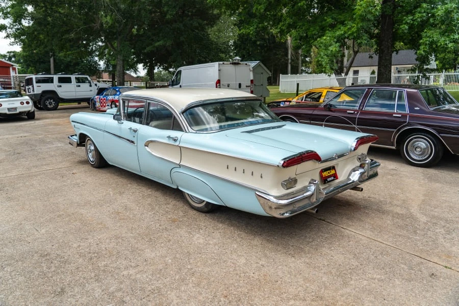 1958 Edsel Pacer - Image 5 of 16