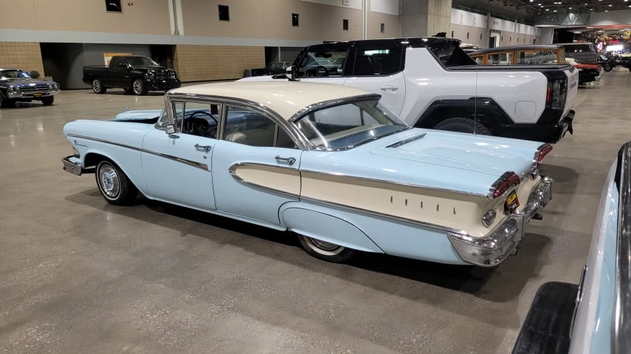 1958 Edsel Pacer - Image 2 of 4