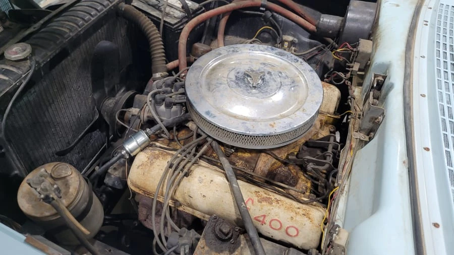 1958 Edsel Pacer - Image 4 of 4