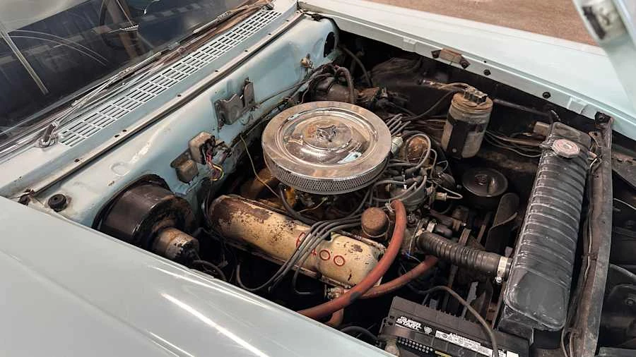 1958 Edsel Pacer - Image 9 of 10