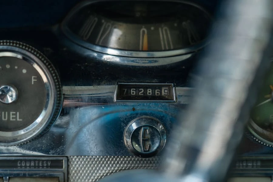 1958 Edsel Pacer - Image 14 of 16