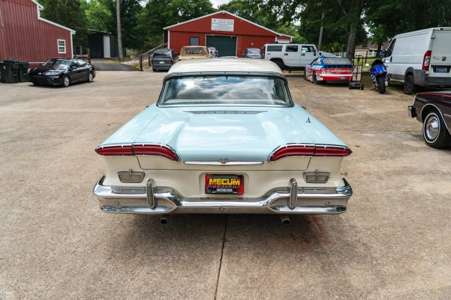 1958 Edsel Pacer - Image 4 of 16