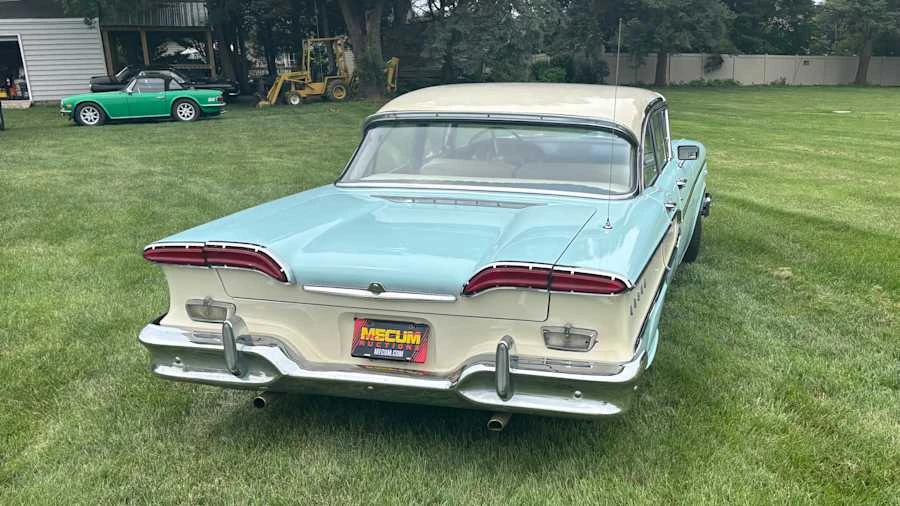 1958 Edsel Pacer - Image 4 of 10
