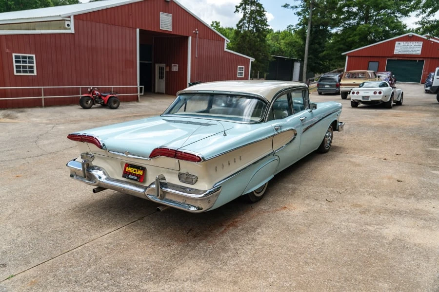 1958 Edsel Pacer - Image 3 of 16
