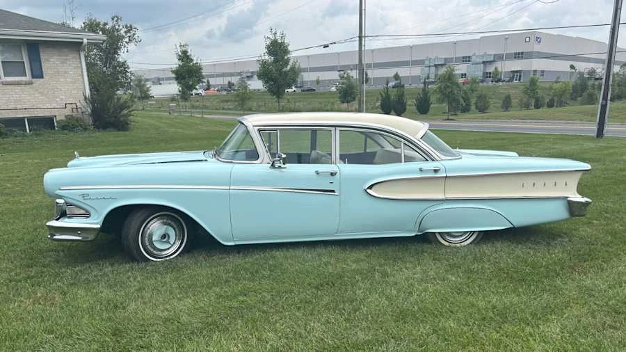 1958 Edsel Pacer - Image 2 of 10