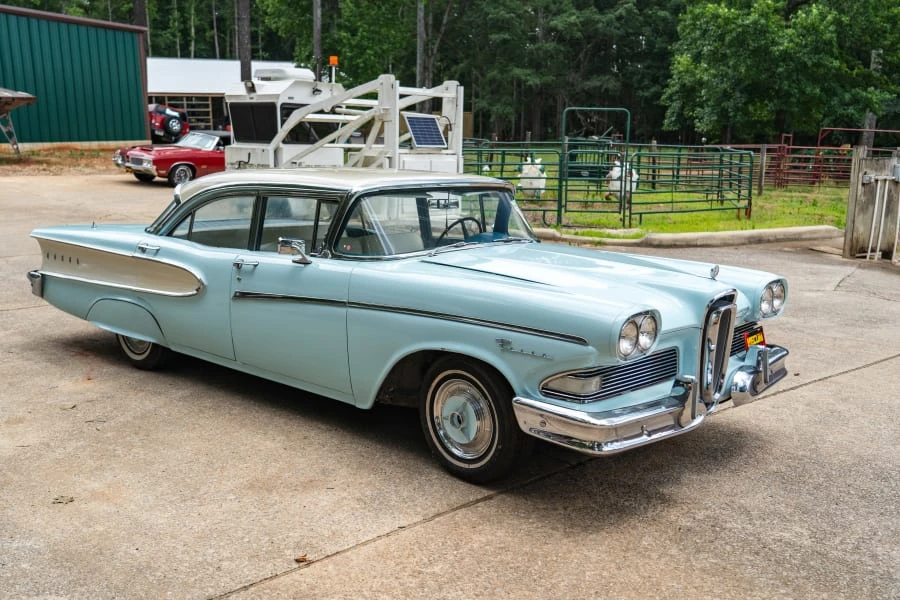 1958 Edsel Pacer - Image 6 of 16