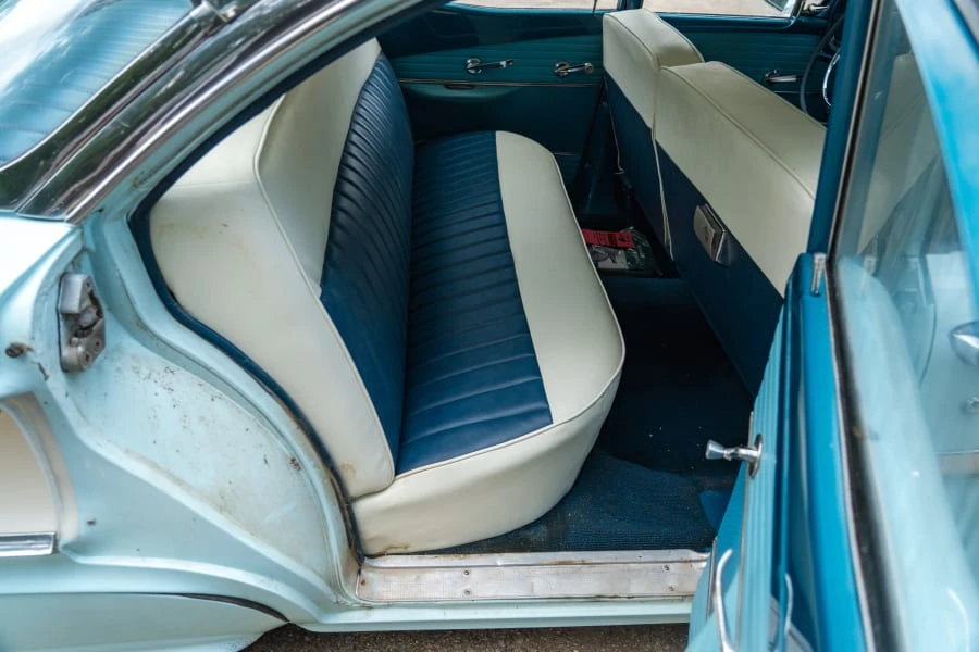 1958 Edsel Pacer - Image 9 of 16