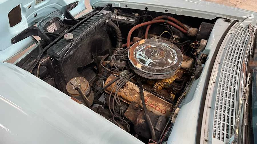 1958 Edsel Pacer - Image 8 of 10
