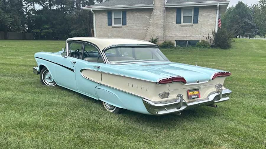 1958 Edsel Pacer - Image 3 of 10