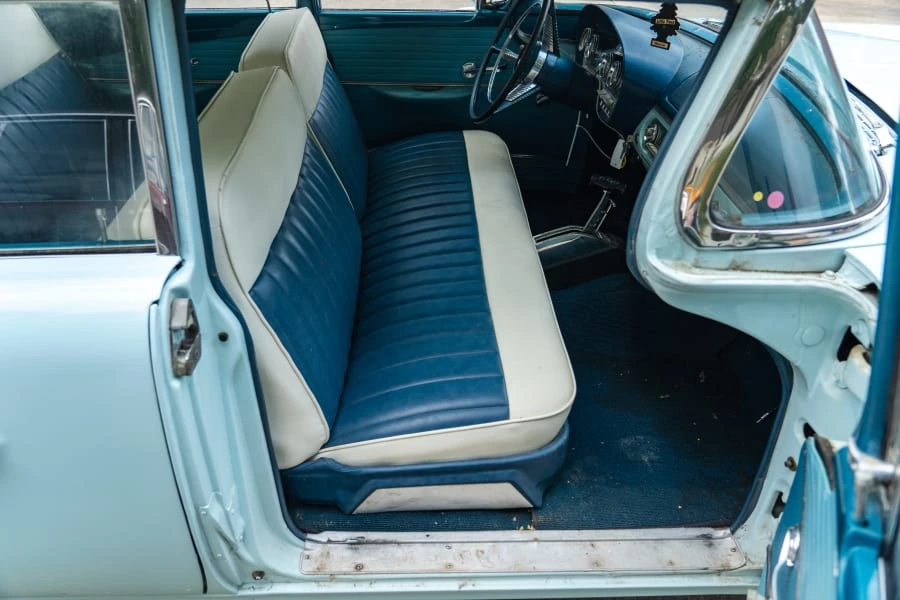 1958 Edsel Pacer - Image 11 of 16