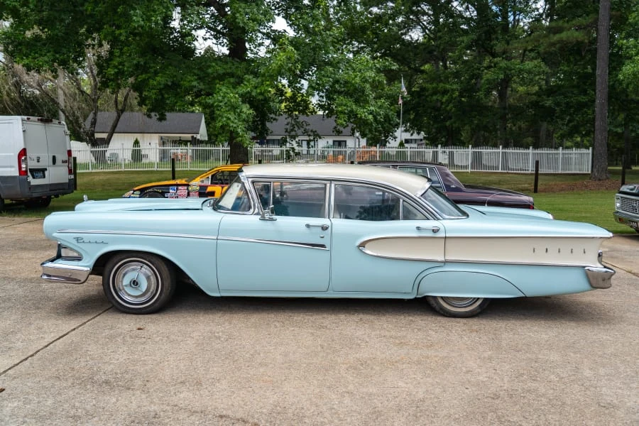 1958 Edsel Pacer - Image 2 of 16
