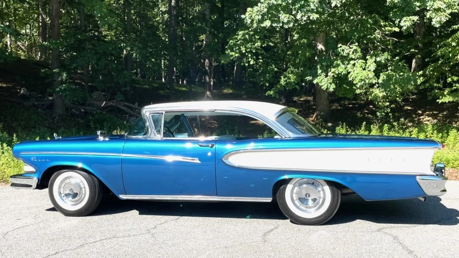 1958 Edsel Pacer - Image 2 of 13