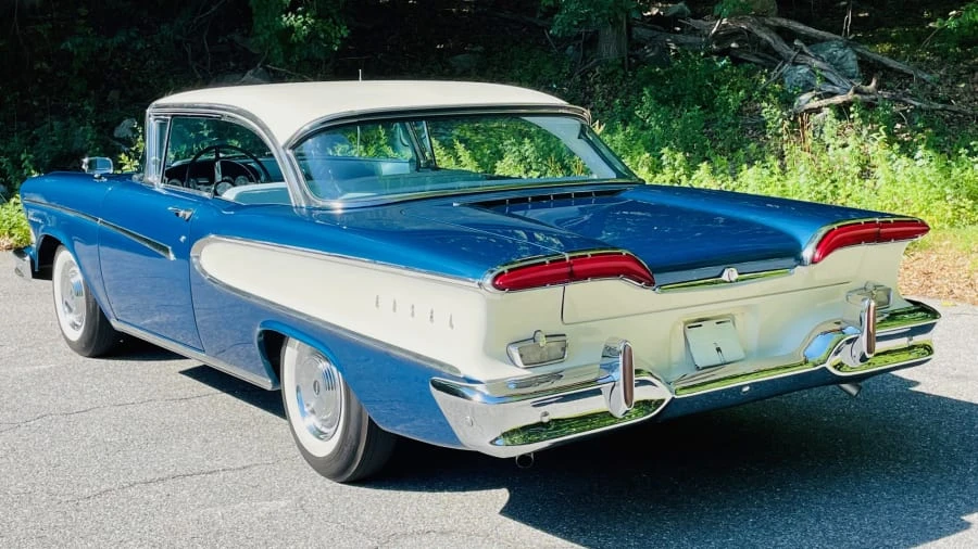1958 Edsel Pacer - Image 3 of 13