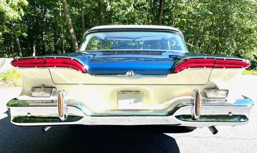 1958 Edsel Pacer - Image 12 of 13