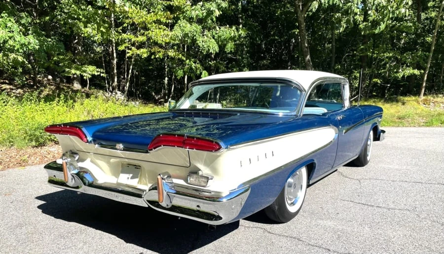 1958 Edsel Pacer - Image 13 of 13