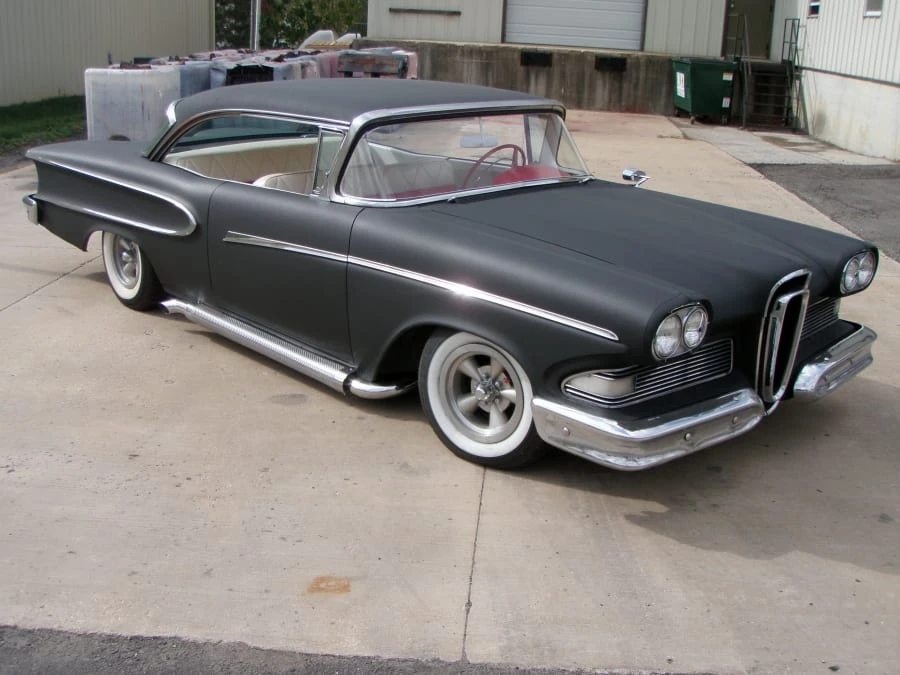 1958 Edsel Pacer - Image 7 of 7