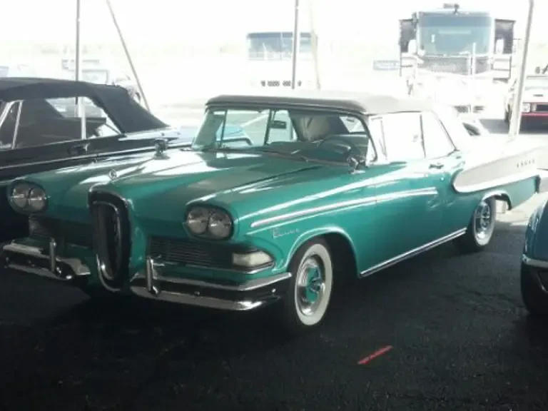 1958 Edsel Pacer - Image 2 of 2