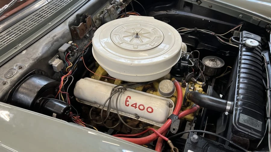 1958 Edsel Pacer - Image 11 of 11