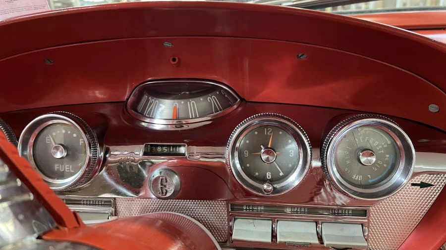 1958 Edsel Pacer - Image 9 of 11